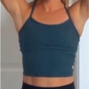 L | Senita Ponderosa Ava Crop Top